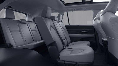 2026 Toyota Grand Highlander Hybrid Hybrid XLE