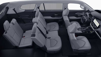 2026 Toyota Grand Highlander Hybrid Hybrid XLE
