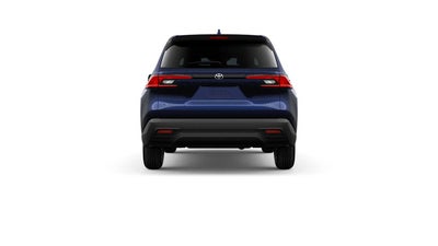 2026 Toyota Grand Highlander Hybrid Hybrid XLE