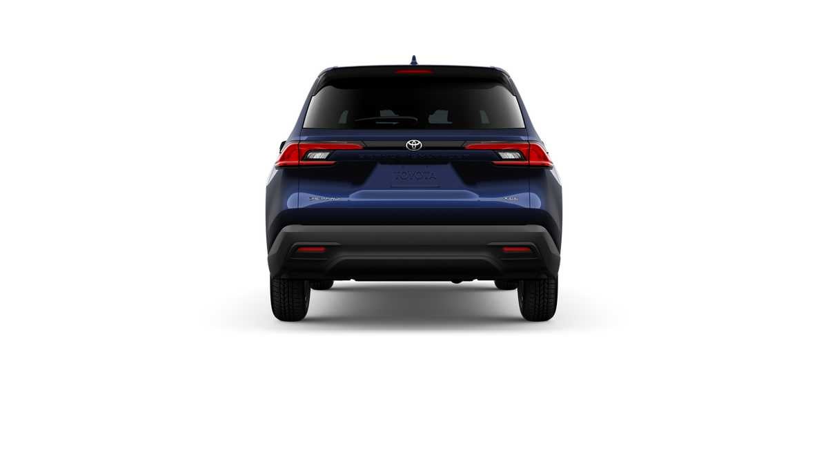 2026 Toyota Grand Highlander Hybrid Hybrid XLE