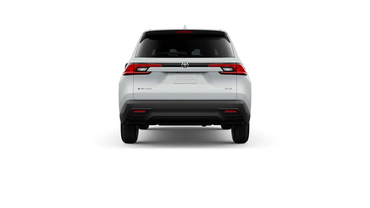 2026 Toyota Grand Highlander Hybrid Hybrid XLE
