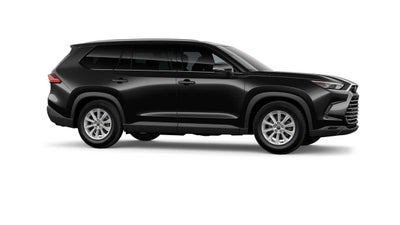 2026 Toyota Grand Highlander Hybrid Hybrid XLE