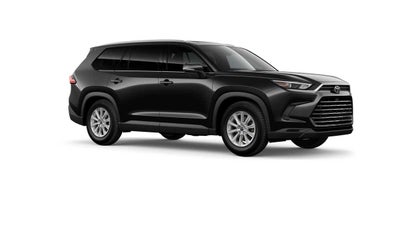 2026 Toyota Grand Highlander Hybrid Hybrid XLE