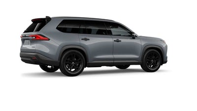 2026 Toyota Grand Highlander Hybrid Hybrid Nightshade