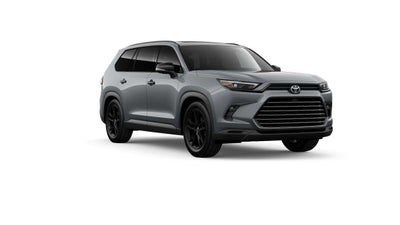 2026 Toyota Grand Highlander Hybrid Hybrid Nightshade