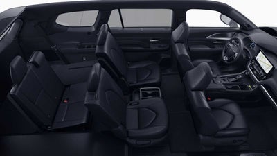 2026 Toyota Grand Highlander Hybrid Hybrid Nightshade