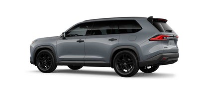2026 Toyota Grand Highlander Hybrid Hybrid Nightshade
