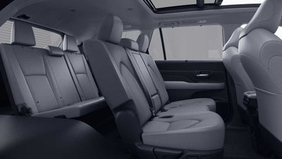 2026 Toyota Grand Highlander Hybrid Hybrid Limited