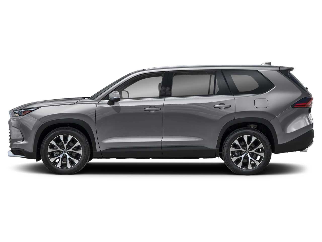 2026 Toyota Grand Highlander Hybrid Hybrid Limited
