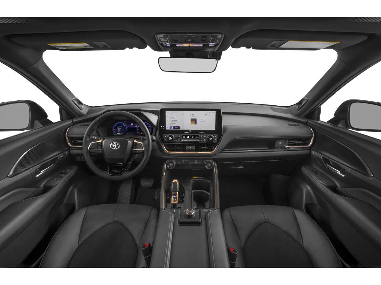 2026 Toyota Grand Highlander Hybrid Hybrid Limited