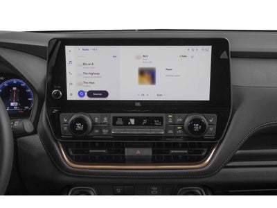 2026 Toyota Grand Highlander Hybrid Hybrid Limited