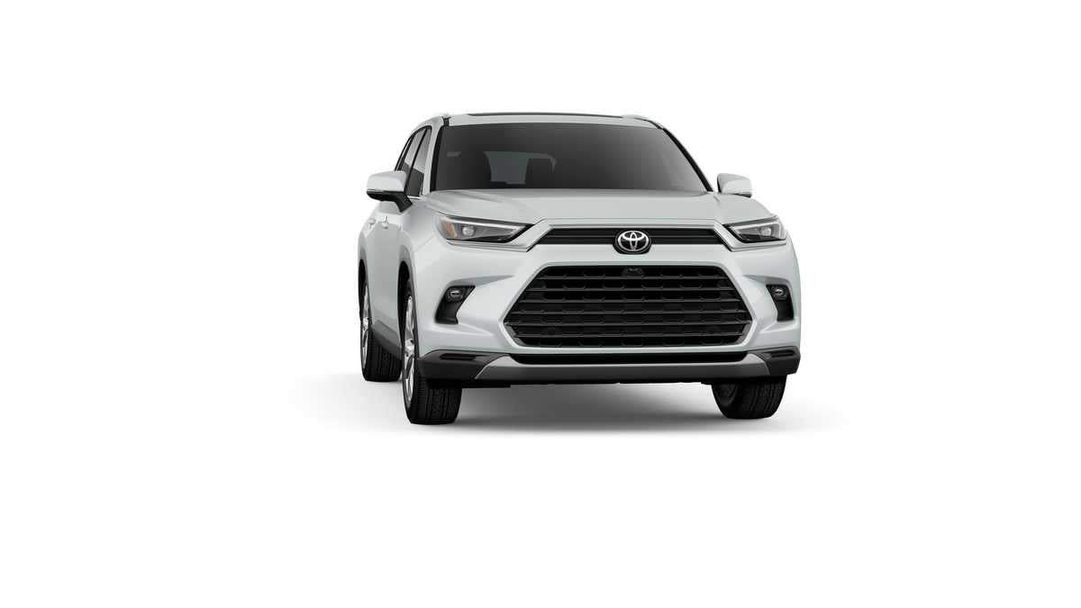 2026 Toyota Grand Highlander Hybrid Hybrid Limited