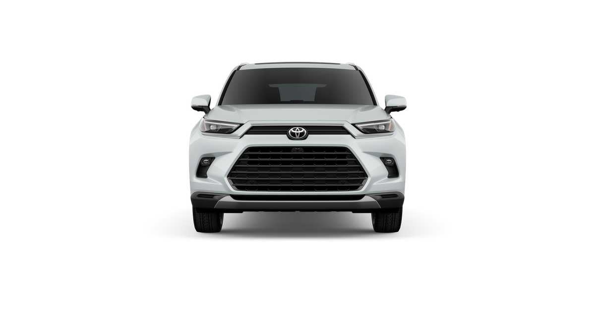 2026 Toyota Grand Highlander Hybrid Hybrid Limited
