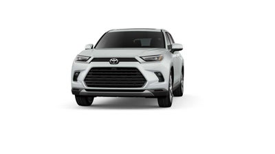 2026 Toyota Grand Highlander Hybrid Hybrid Limited