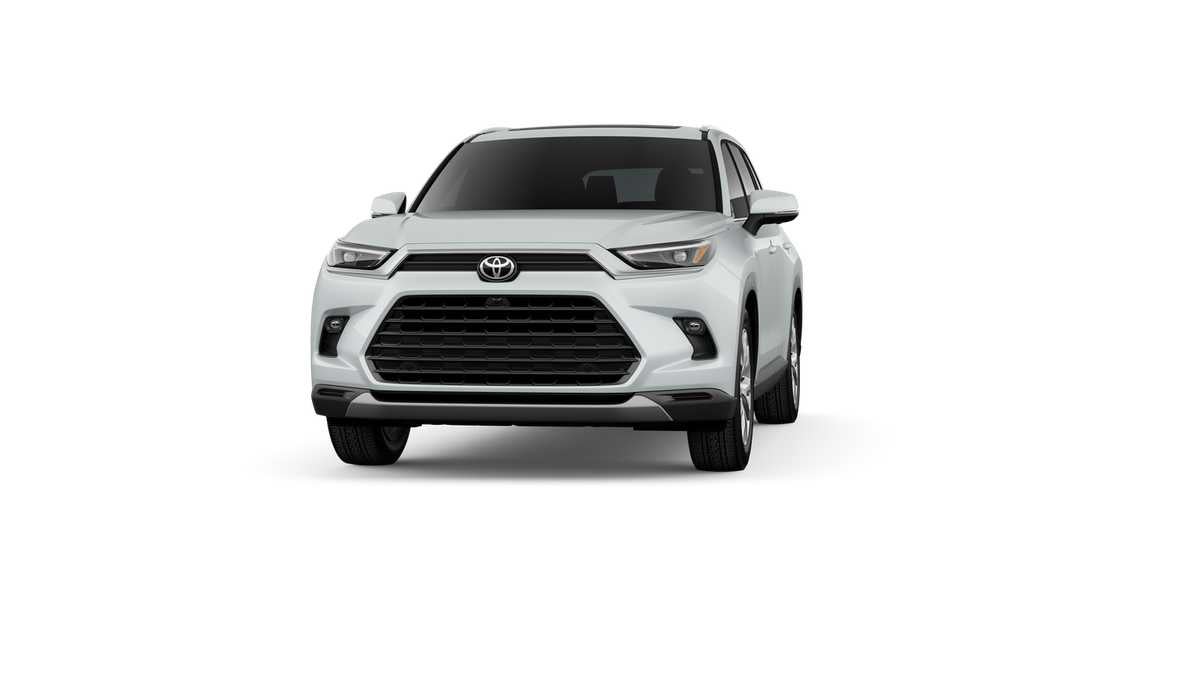 2026 Toyota Grand Highlander Hybrid Hybrid Limited