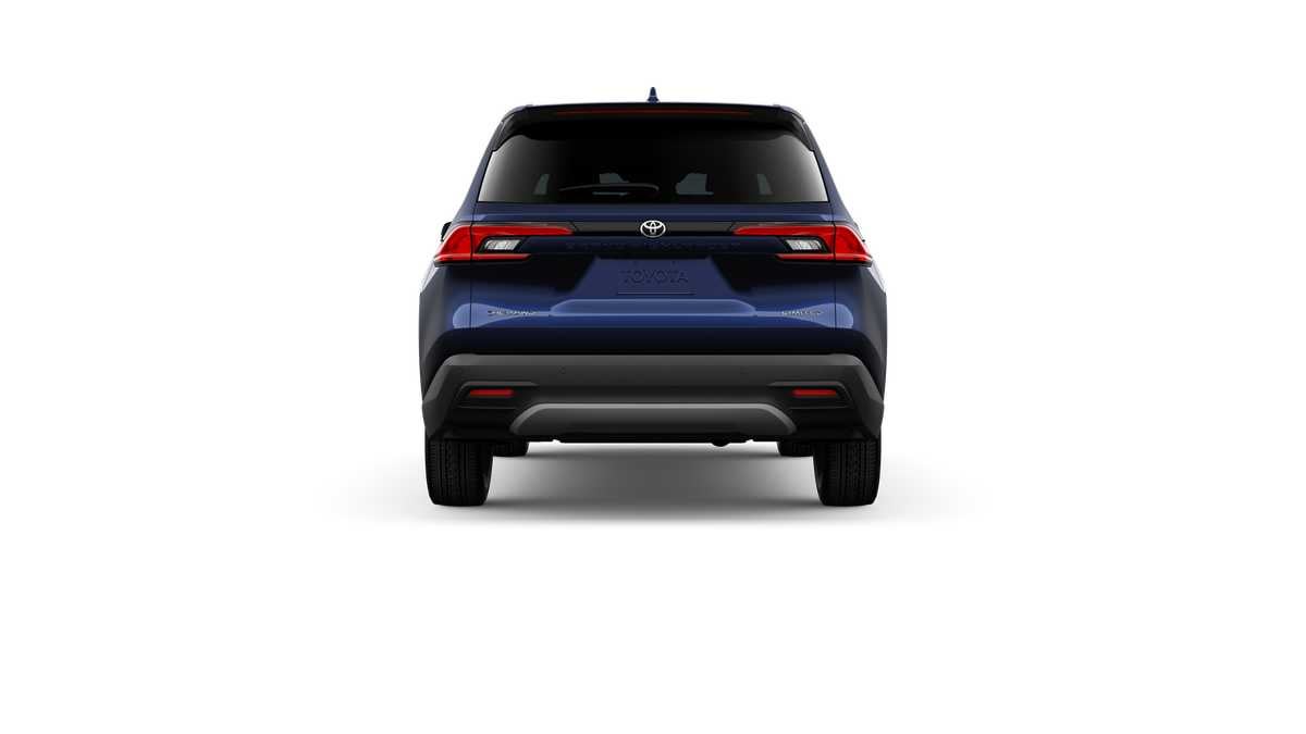 2026 Toyota Grand Highlander Hybrid Hybrid Limited