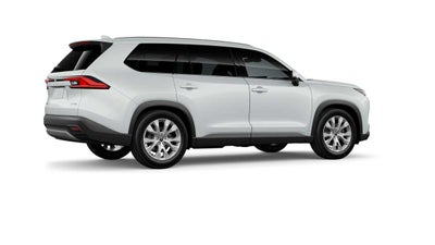 2026 Toyota Grand Highlander Hybrid Hybrid Limited