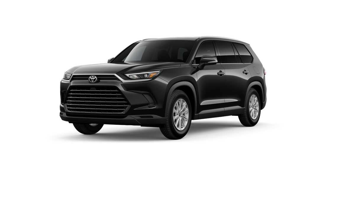 2026 Toyota Grand Highlander Hybrid Hybrid XLE