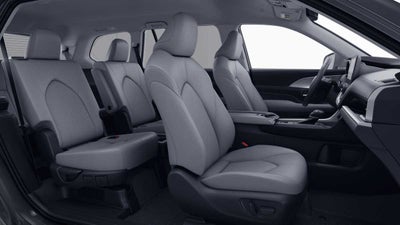 2026 Toyota Grand Highlander Hybrid Hybrid XLE