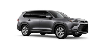 2026 Toyota Grand Highlander Hybrid Hybrid Limited
