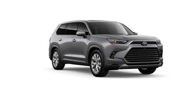 2026 Toyota Grand Highlander Hybrid Hybrid Limited