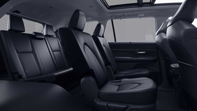 2026 Toyota Grand Highlander Hybrid Hybrid Limited