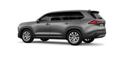 2026 Toyota Grand Highlander Hybrid Hybrid Limited