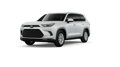 2026 Toyota Grand Highlander Hybrid Hybrid XLE