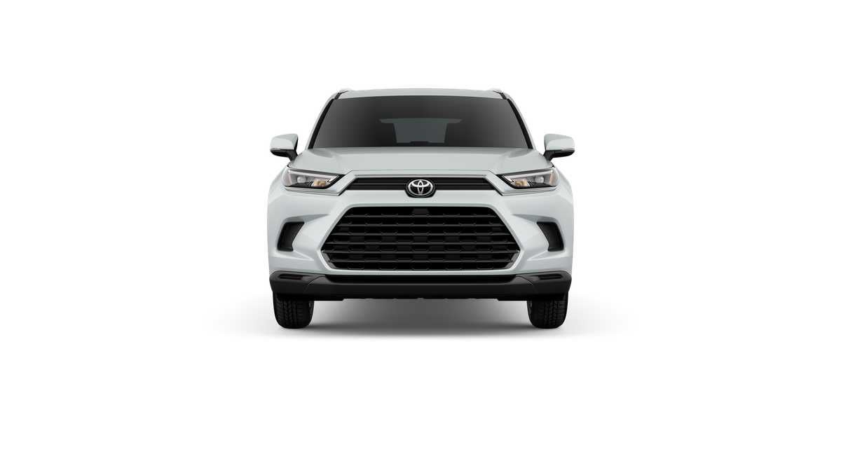 2026 Toyota Grand Highlander Hybrid Hybrid XLE