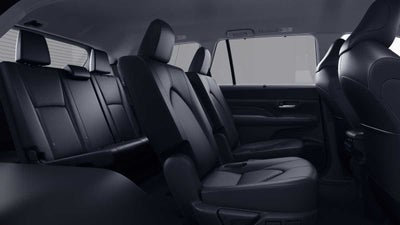 2026 Toyota Grand Highlander Hybrid Hybrid XLE