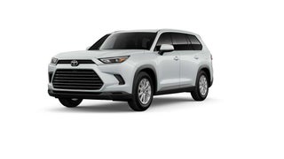 2026 Toyota Grand Highlander Hybrid Hybrid XLE