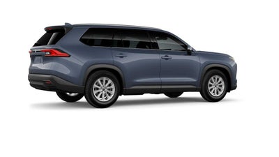 2026 Toyota Grand Highlander Hybrid Hybrid XLE