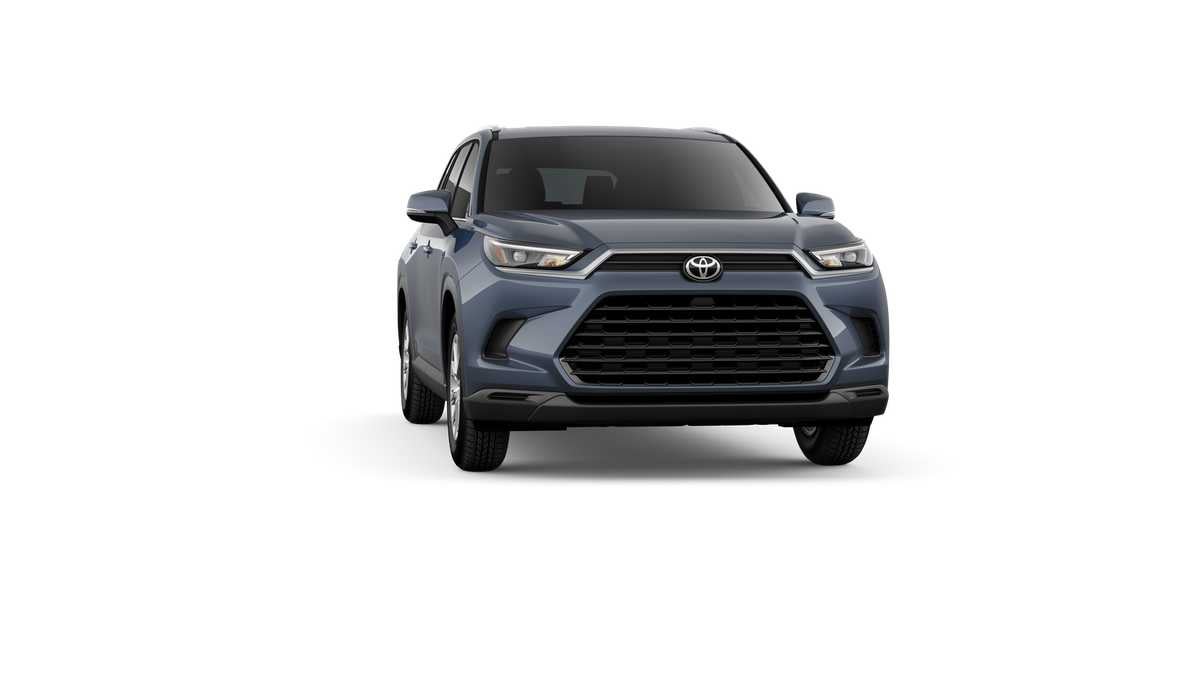 2026 Toyota Grand Highlander Hybrid Hybrid XLE