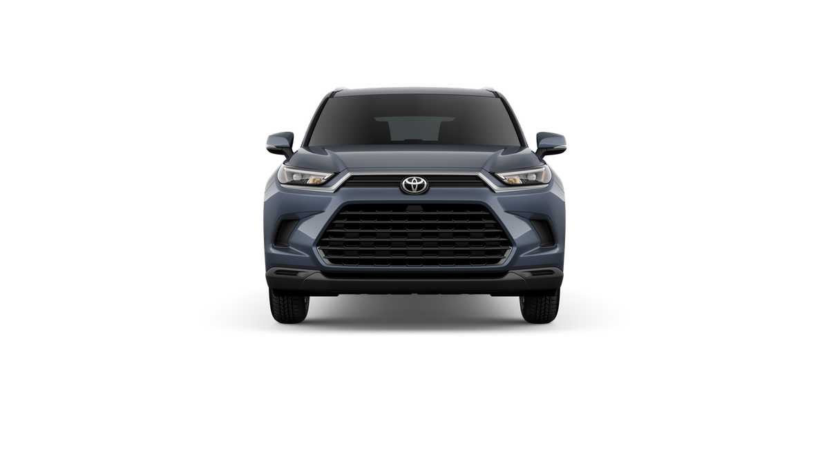 2026 Toyota Grand Highlander Hybrid Hybrid XLE