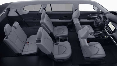 2026 Toyota Grand Highlander Hybrid Hybrid XLE