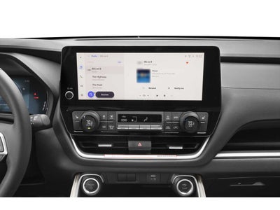 2026 Toyota Grand Highlander Hybrid Hybrid XLE