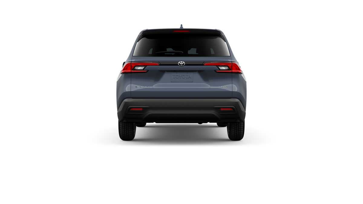 2026 Toyota Grand Highlander Hybrid Hybrid XLE