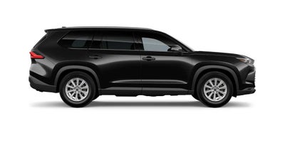 2026 Toyota Grand Highlander Hybrid Hybrid XLE