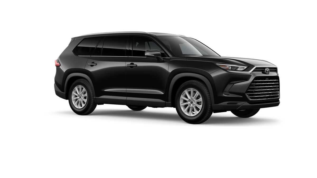 2026 Toyota Grand Highlander Hybrid Hybrid XLE