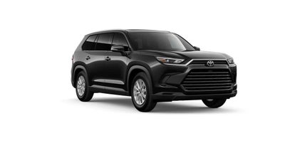 2026 Toyota Grand Highlander Hybrid Hybrid XLE