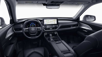 2026 Toyota Grand Highlander Hybrid Hybrid XLE