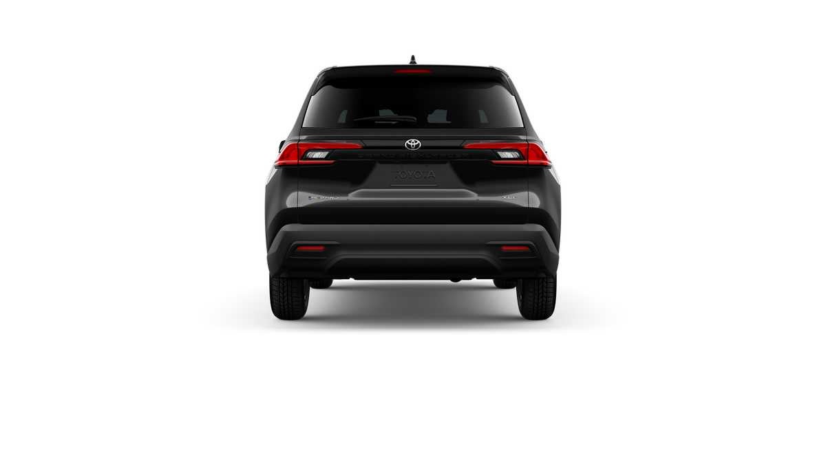2026 Toyota Grand Highlander Hybrid Hybrid XLE