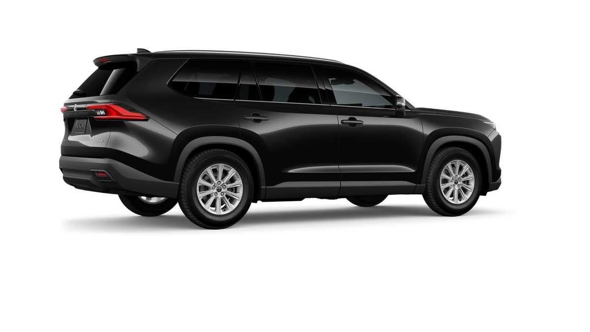 2026 Toyota Grand Highlander Hybrid Hybrid XLE