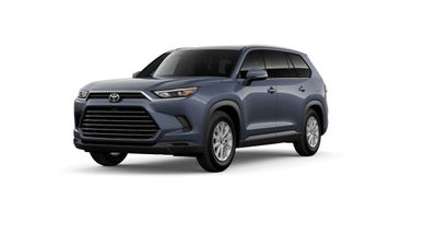 2026 Toyota Grand Highlander Hybrid Hybrid XLE