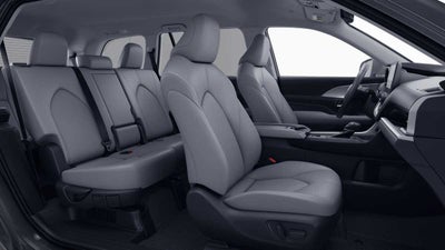 2026 Toyota Grand Highlander Hybrid Hybrid XLE