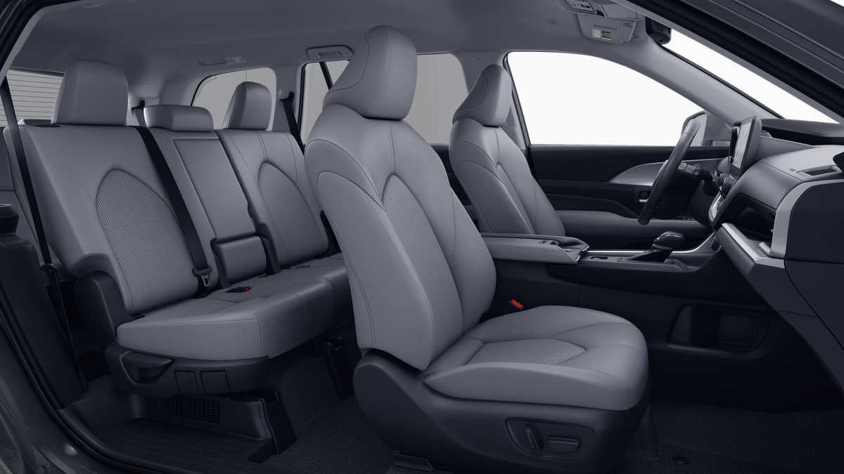 2026 Toyota Grand Highlander Hybrid Hybrid XLE