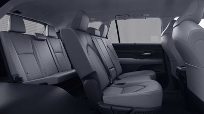 2026 Toyota Grand Highlander Hybrid Hybrid XLE