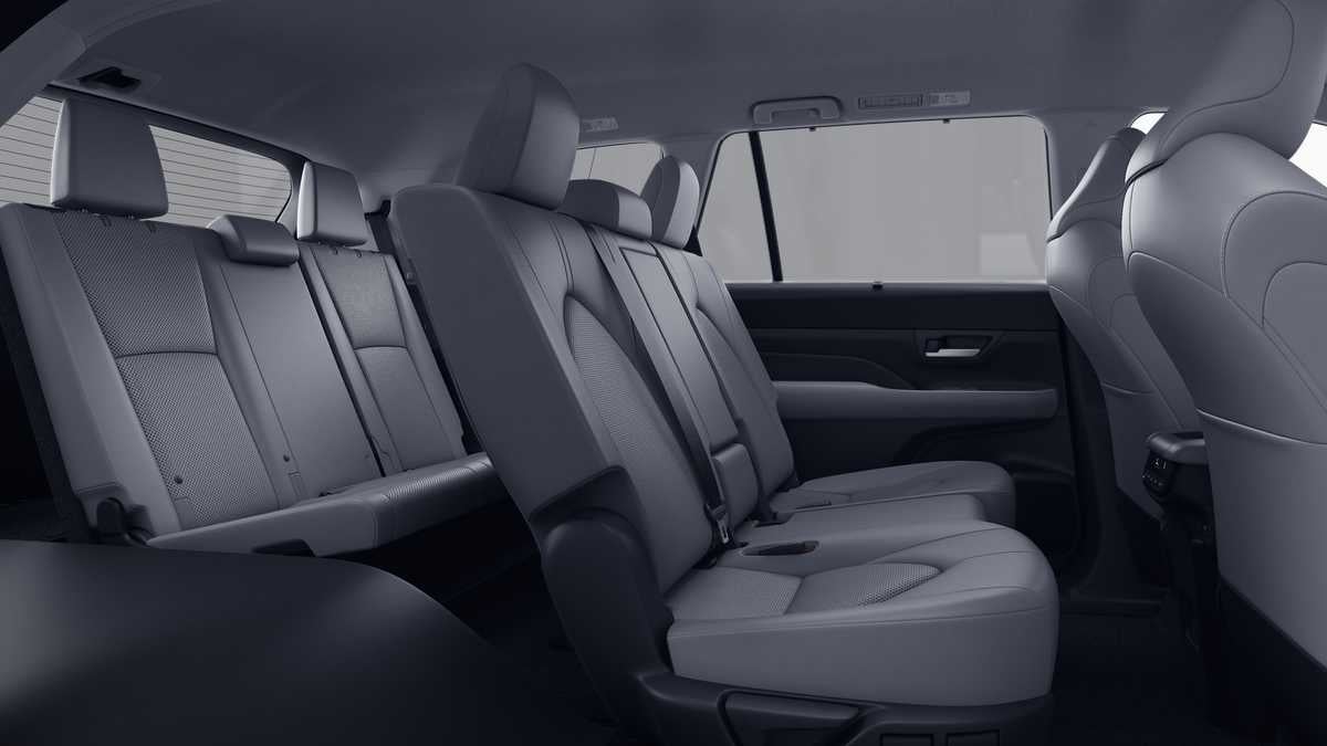 2026 Toyota Grand Highlander Hybrid Hybrid XLE