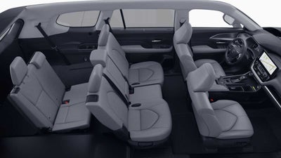 2026 Toyota Grand Highlander Hybrid Hybrid XLE