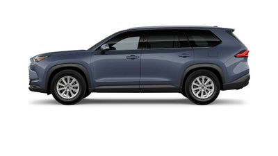 2026 Toyota Grand Highlander Hybrid Hybrid XLE